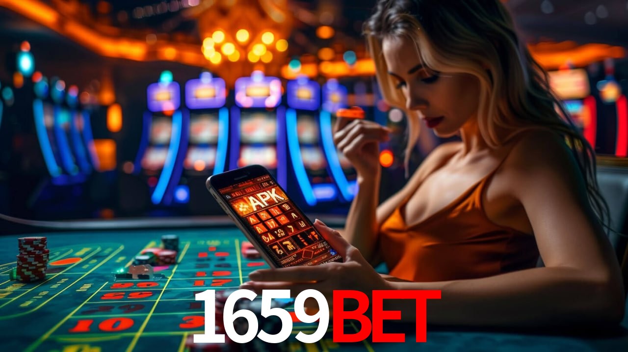 Roulette Table 1659bet