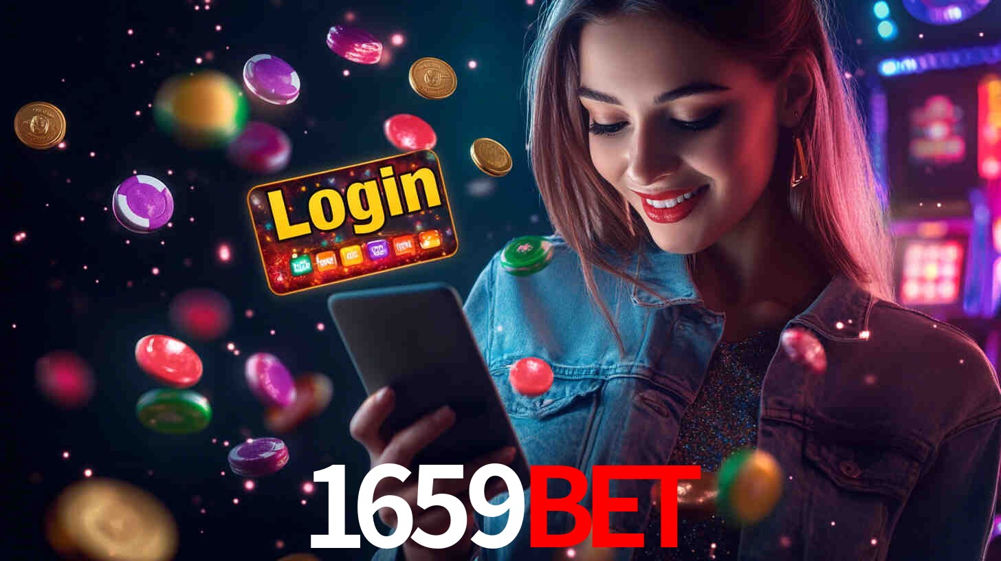 Apostas Esportivas na 1659bet: Um Guia Completo