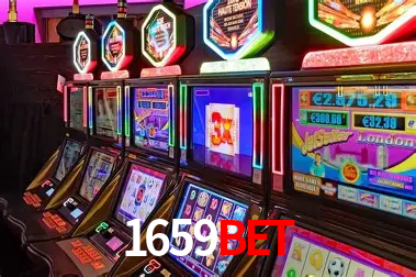 Descubra o Mundo do Cassino Online com 1659bet