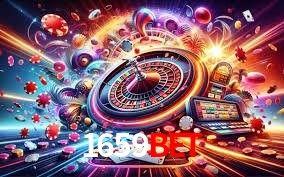 Interface do App 1659bet
