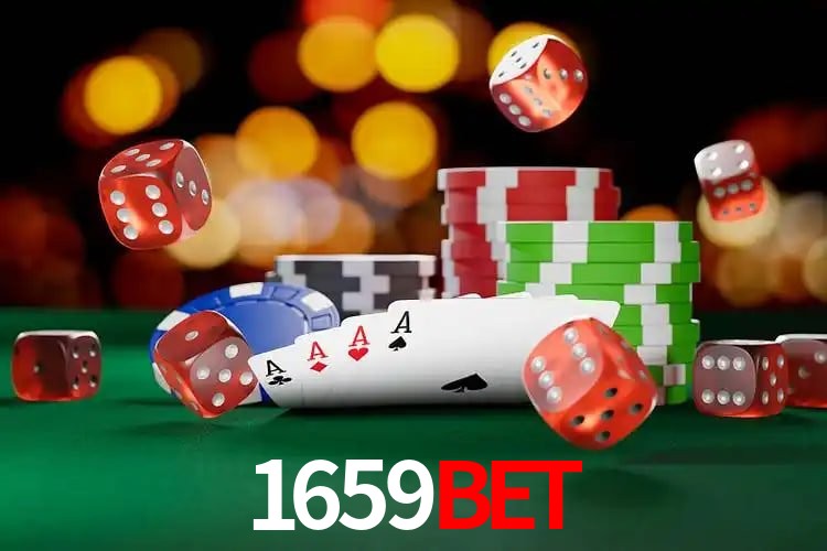 Casino Ao Vivo 1659bet