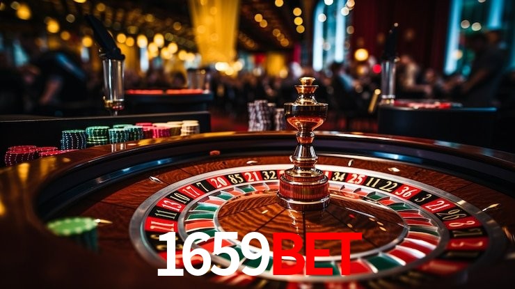 Game Providers 1659bet