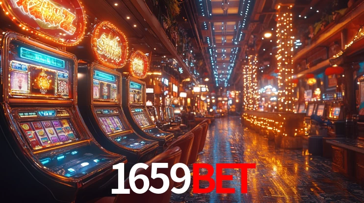 1659bet: A Experiência de Casino com Jogos de Mesa ao Vivo